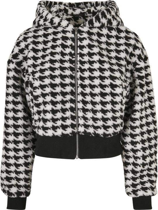 Immagine prodotto Urban Classics Giacca Sherpa Corta e Oversize (4XL)