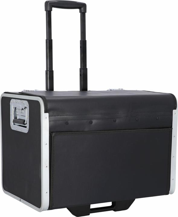 Immagine prodotto Alassio Custodia per pilota PARMA in similpelle nera (82 l)