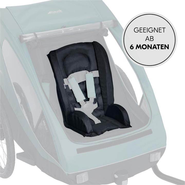 Produktbild Hauck Bike Trailer Comfort Seat