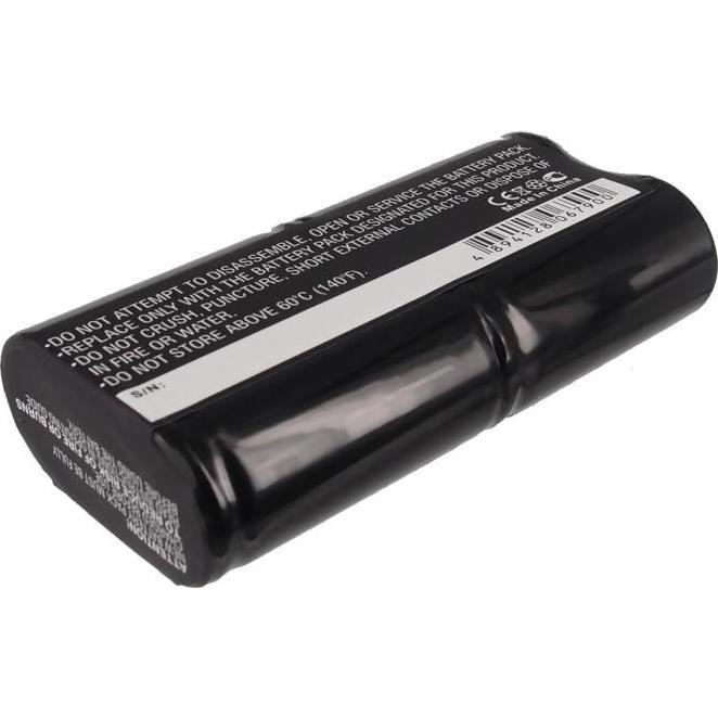 Thumbnail - CoreParts Battery for Remote Control (Gerätespezifische Fernbedienung), Fernbedienung, Schwarz