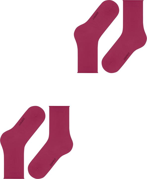 Produktbild Falke Basic Pure SO 2P (2er Pack, 35 - 38)