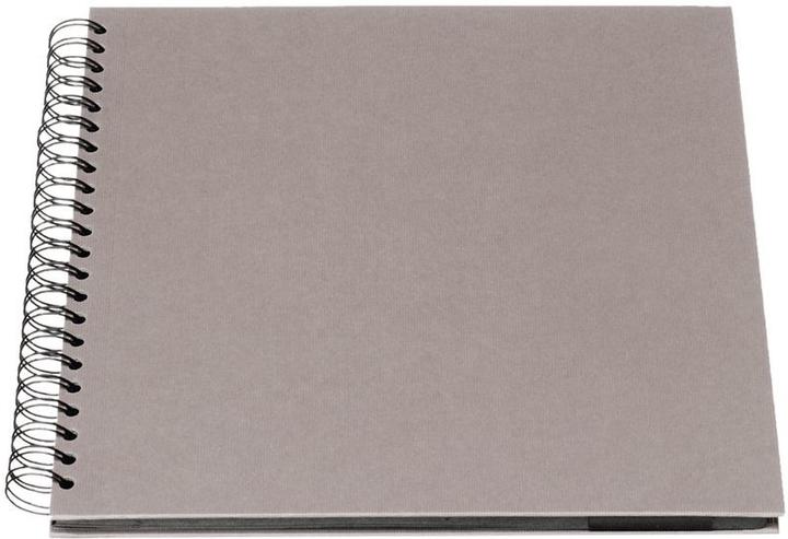 Actual product image Rössler Fotoalbum S.O.H.O. Taupe, 29 x 29 cm Taupe (29 x 29 cm)