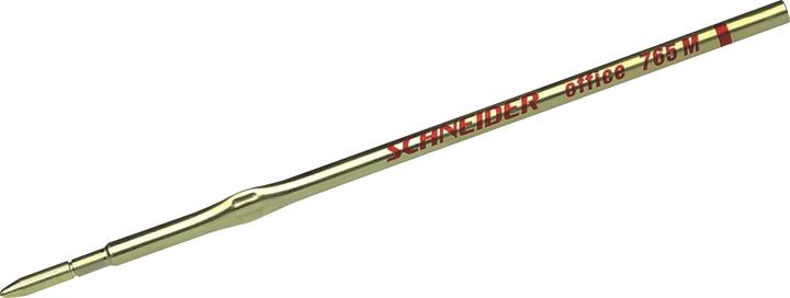 Produktbild Schneider Kugelschreiber-Patrone Office Mine 765 M (1 Stk., Rot, 0.50 mm)