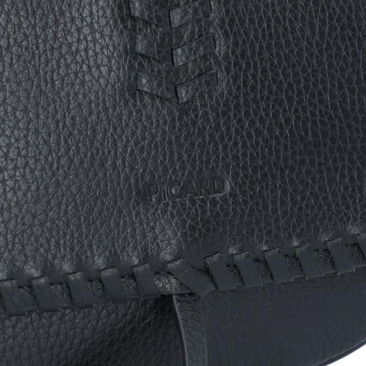 Actual product image Picard Dallas shoulder bag leather 21.5 cm