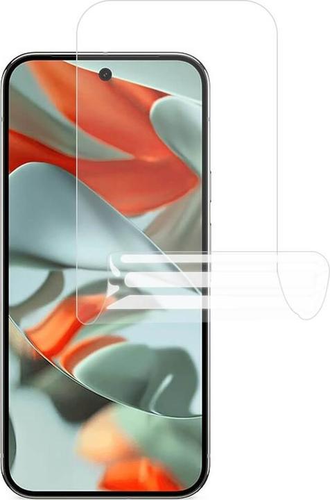 Produktbild Cover-Discount Google Pixel 10 Pro XL - Display Schutzfolie PET (1 Stück, Google Pixel 10 Pro XL)