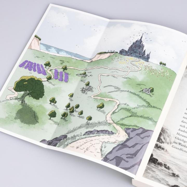 Immagine prodotto Moonlight Academy. Feenzauber (Tedesco, Julia Kuhn, 2024)