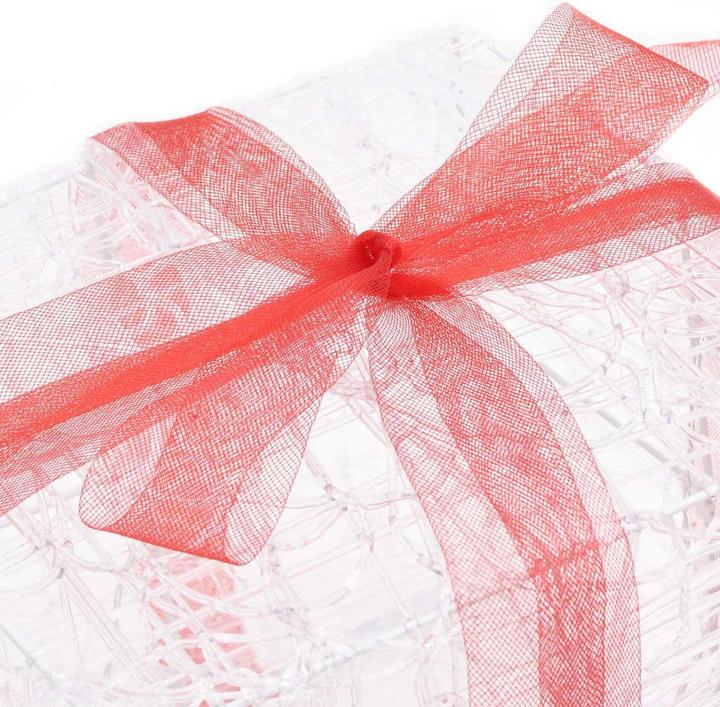 Image du produit vidaXL Weihnachtsgeschenkbox