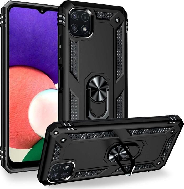 Image du produit Nalia Ring Étui pour téléphone portable (Samsung Galaxy A22 5G)