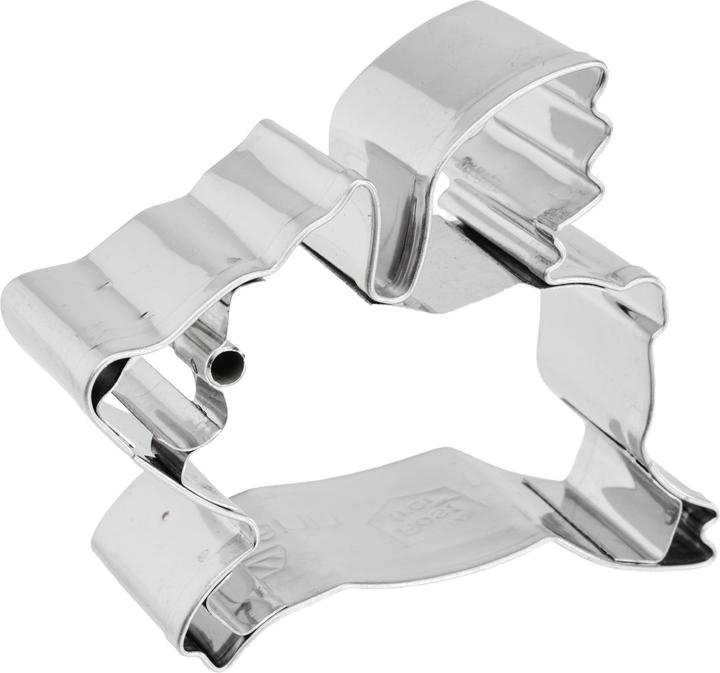 Actual product image Birkmann Cookie Cutter Pig with Wings 7 cm