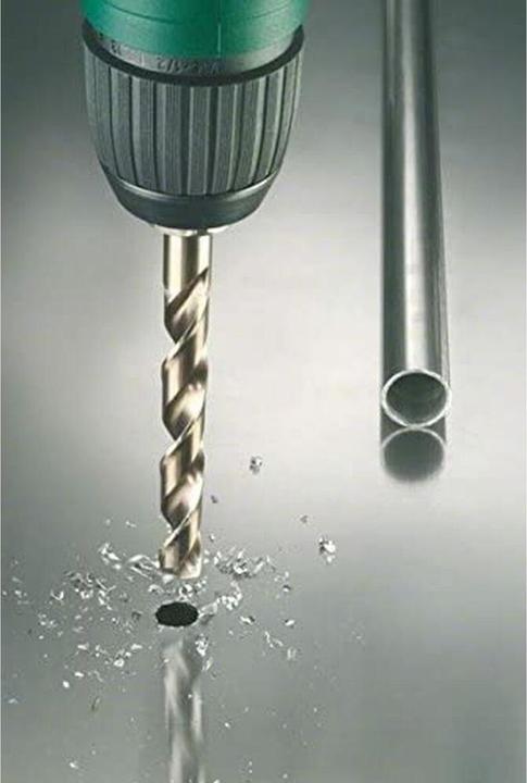 Productafbeelding Bosch Professional Zubehör ProBox metaalboren set HSS-Co 25st. (1 mm, 1,5 mm, 2 mm, 2,5 mm, 3 mm, 3,5 mm, 4 mm, 4,5 mm, 5 mm, 5,5 mm, 6 mm, 6,5 mm, 7 mm, 7,5 mm, 8 mm, 8,5 mm, 9 mm, 9,5 mm, 10 mm, 10,5 mm, 11 mm, 11,5 mm, 12 mm, 12,5 mm, 13 mm)