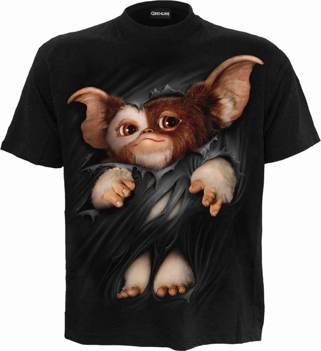 Immagine prodotto Spiral Maglietta unisex per adulti Gizmo Gremlins (S)