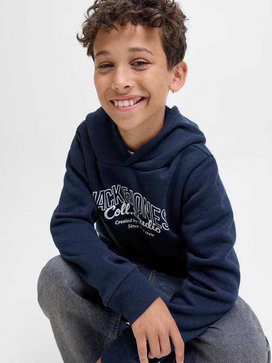 Image du produit Jack & Jones Kapuzenpullover Junior Kapuzenpullover (128)