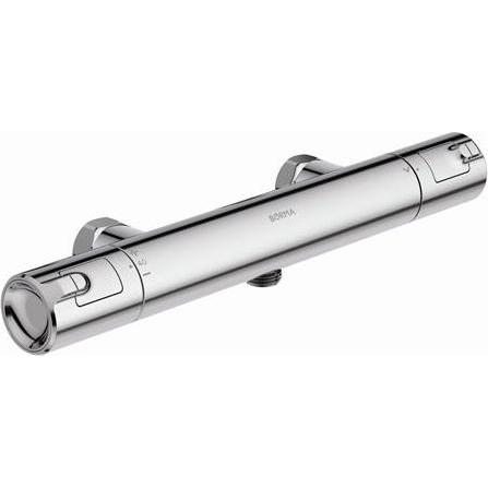 Ideal Standard, Badarmatur, Ceratherm T50 Brusetermostat, krom