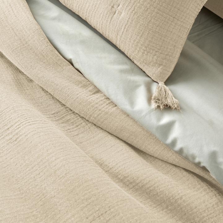 Image du produit La Redoute Interieurs Kumla Edredon (Taie d'oreiller, 65 x 65 cm)