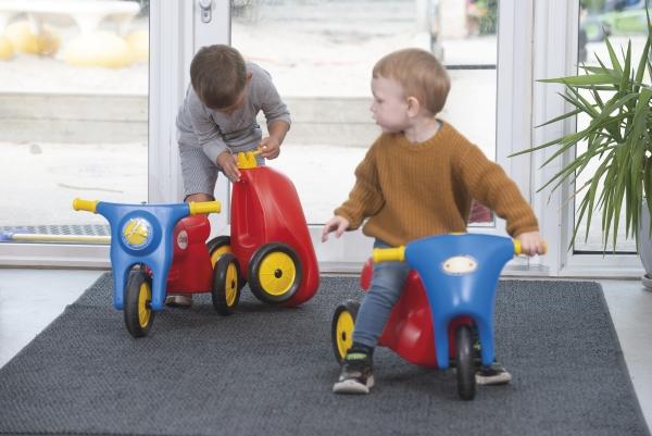 Produktbild dantoy Scooter Gummiräder