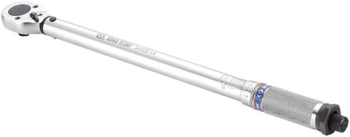 Productafbeelding King tony 344231A Pro, momentsleutel 1/2 inch (1/2", 42 - 210 Nm)