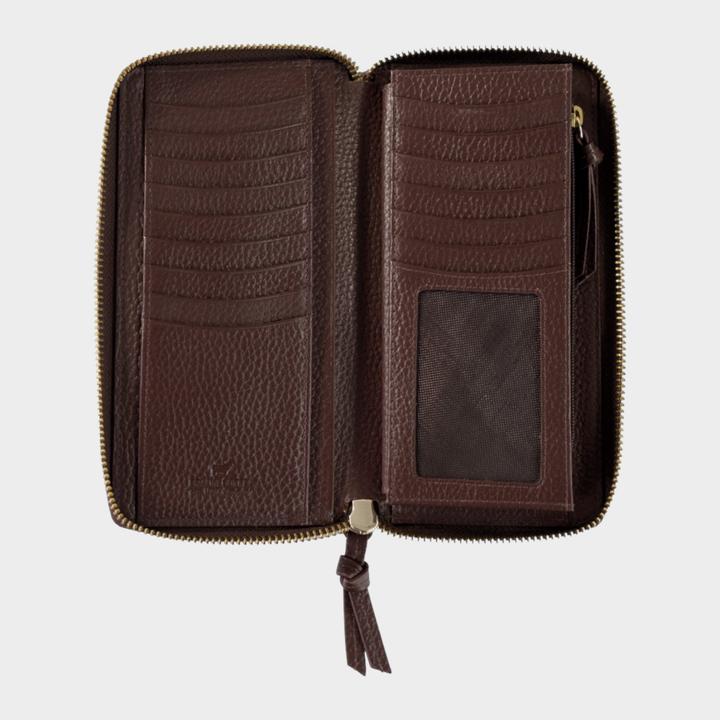 Produktbild Braun Büffel HANNA RFID dark brown