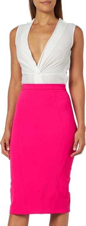 Produktbild Pinko Technische Rock Crêpe (38)