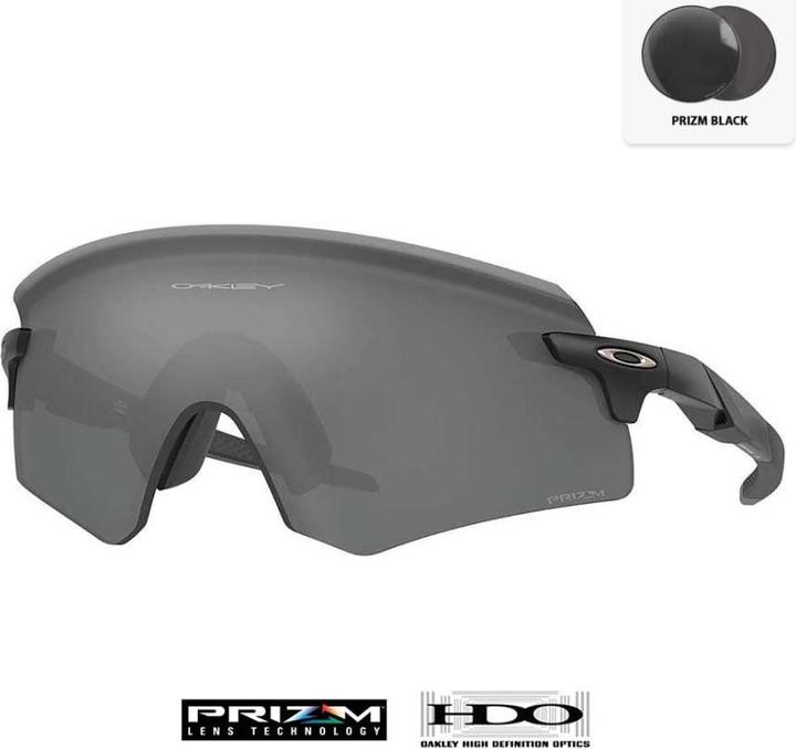 Image du produit Oakley Encoder Prizm (Noir, Gris)