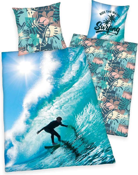 Actual product image Herding Surfer Bed Linen