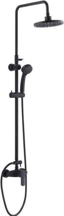 Rousseau Colonna Doccia Combinata Shenti