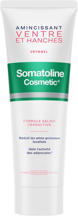 Image du produit Somatoline Soin du ventre et des hanches (Gel pour le corps, 250 ml)