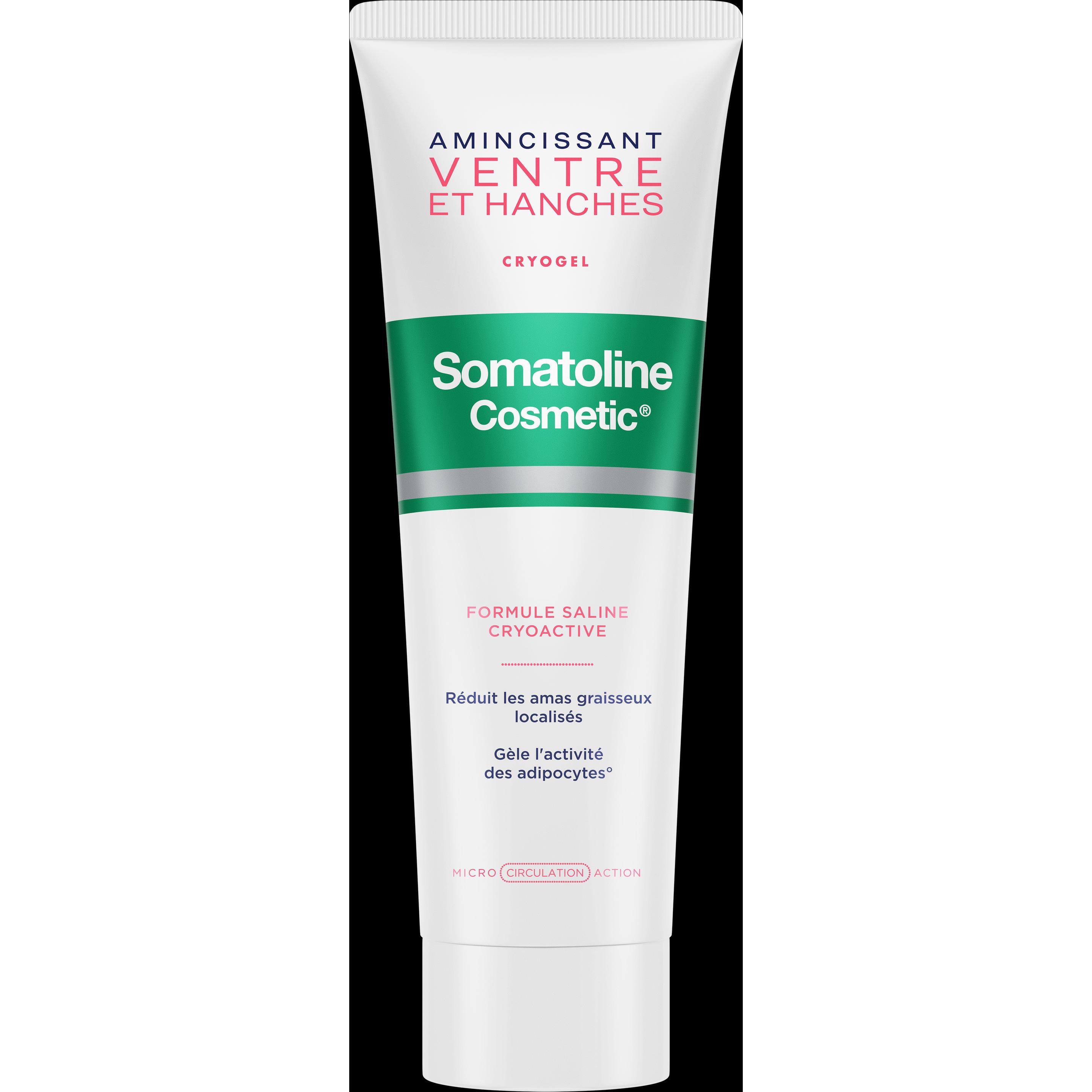 Thumbnail - Somatoline, Bodylotion, Figurpflege Bauch & Hüften Kryogel (Körpergel, 250 ml)