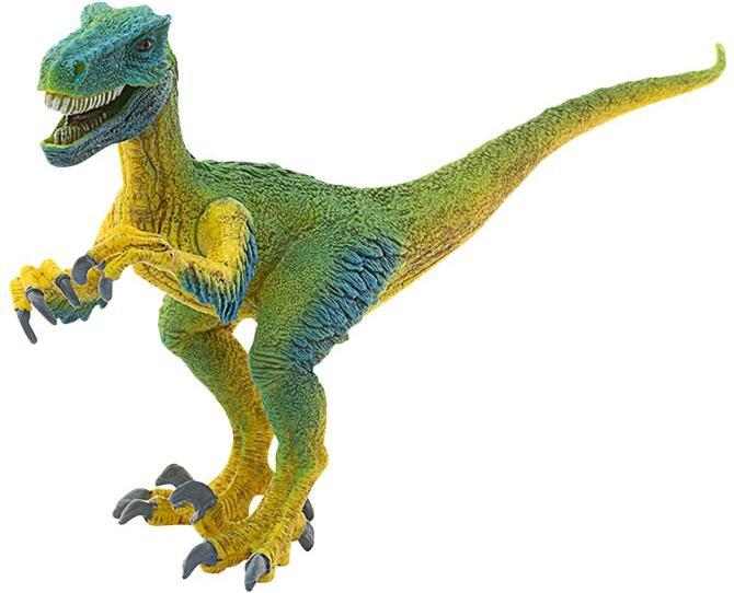 Actual product image Schleich Velociraptor
