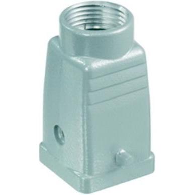Weidmüller Tüllengehäuse Längsbügel Alu IP66 1652470000, Elektronikkabel + Stecker, Grau