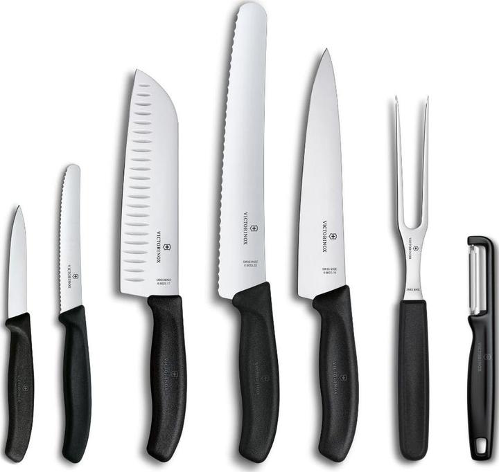Immagine prodotto Victorinox Set di coltelli Swiss Classic (22 cm)