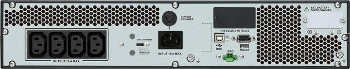 Produktbild APC USV SRV1KRILRK-E 1000 VA / 900 W (1000 VA, 900 W, Online-Doppelwandler USV)