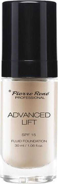 Pierre Rene Professional PIERRE RENE Advanced Lift SPF15 Fluid Foundation podkład liftingujący 05 Natural 30ml (05 Natural)