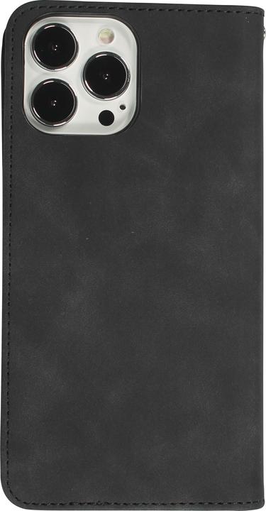 Produktbild PhoneLook Leder Tasche Flip Wallet vintage mit Magnetverschluss und Kartenhalter (Apple iPhone 13 Pro Max)