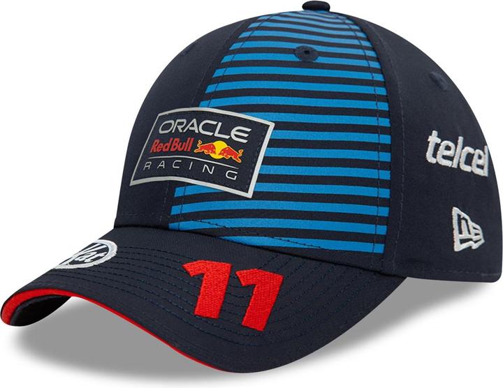 Produktbild New Era 9Forty F1 Red Bull Racing Sergio Perez (54, 55, 56)