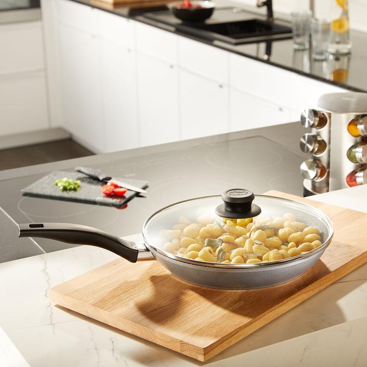 Actual product image Stoneline Glass lid 28 cm (28 cm, Glass)