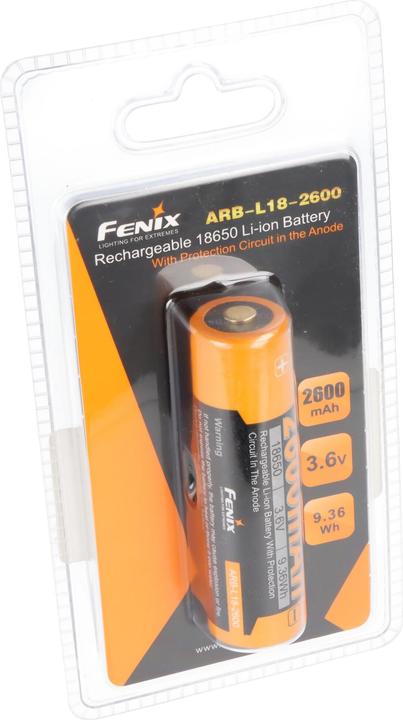 Produktbild Fenix ARB-L2 18650