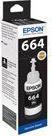 Produktbild Epson 664 EcoTank-Tinte (BK)