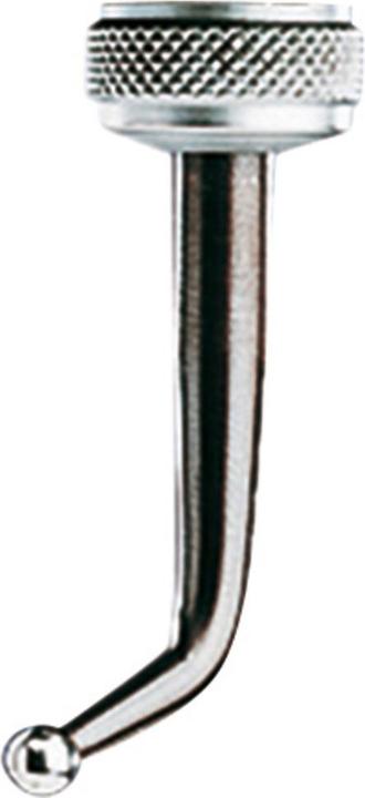 Actual product image Haimer Button insert for centring device, curved