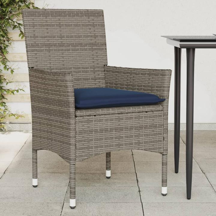 Actual product image vidaXL Gartenstuhl