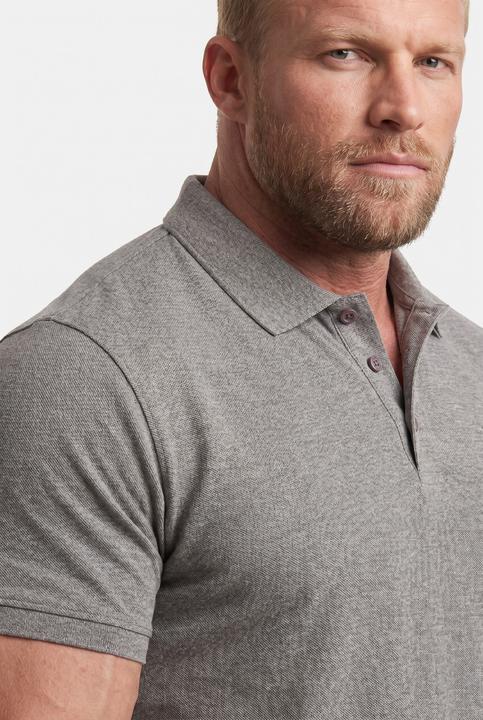 Produktbild Men+ Poloshirt, Basic, Piqué, Halbarm (3XL)