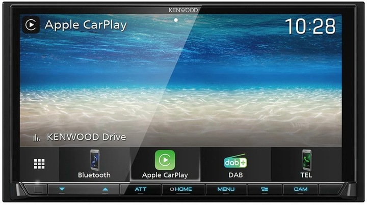 Produktbild Kenwood DMX-7520DABS (Android Auto, Apple Carplay)