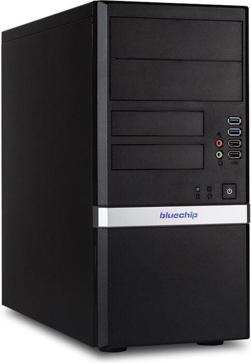 Actual product image Bluechip BUSINESSline T3500 Intel® Core™ i3 Prozessor 14100 / bis zu 4.70 GHz, Windows 11 Pro,... (500 GB, 16 GB, Intel Core i3-14100)