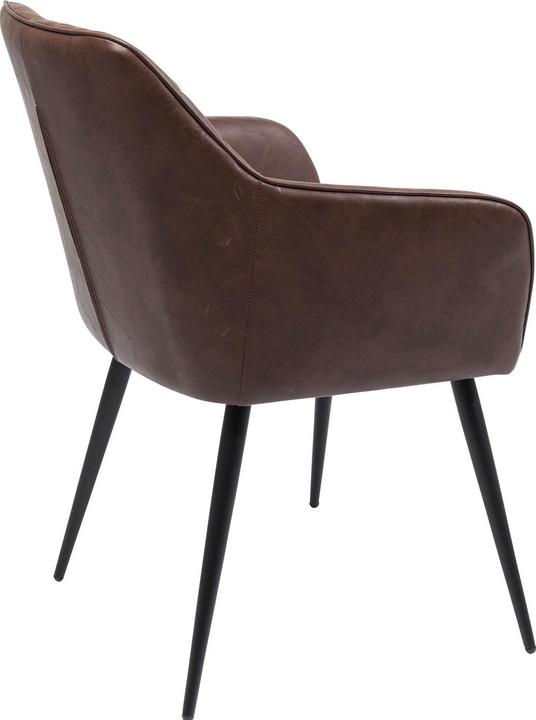 Immagine prodotto Kare Design Armlehnstuhl San Remo Vintage braun