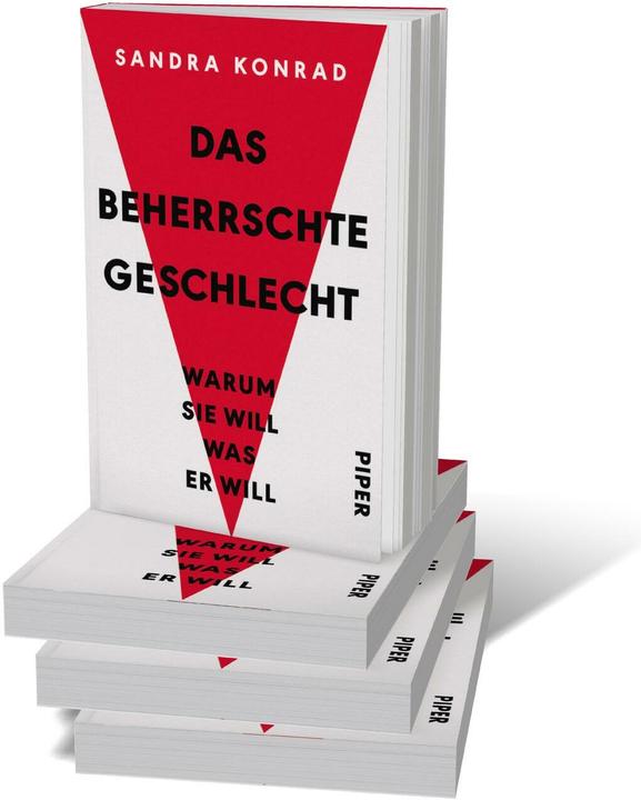 Produktbild Das beherrschte Geschlecht (Deutsch, Sandra Konrad, 2019)