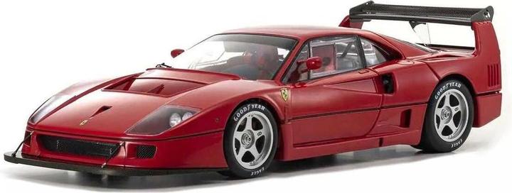 Produktbild Kyosho Ferrari F40 Competizione 1989 Rot, 1:12