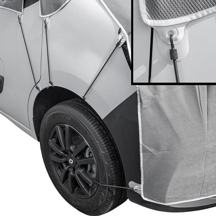 Image du produit ProPlus Frontscheiben-Abdeckung für Renault Master ab 04-2010