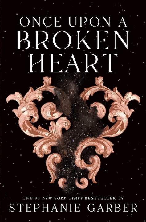 Image du produit Once Upon a Broken Heart (Anglais, Stephanie Garber, 2023)