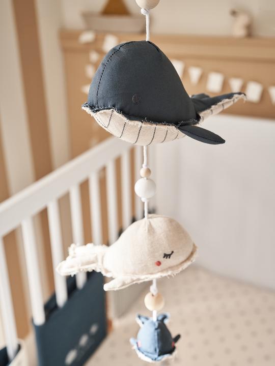Produktbild Vertbaudet Baby Musikmobile NAVY SEA