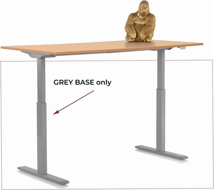 Image du produit Kare Design Structure Tavola Office Gris Smart