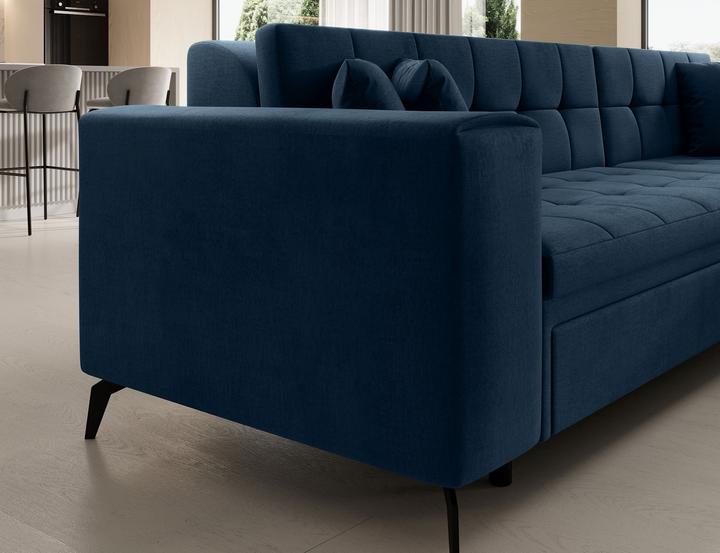 Produktbild ELTAP Solange (Ecksofa, 4-Sitzer, Bettsofa)